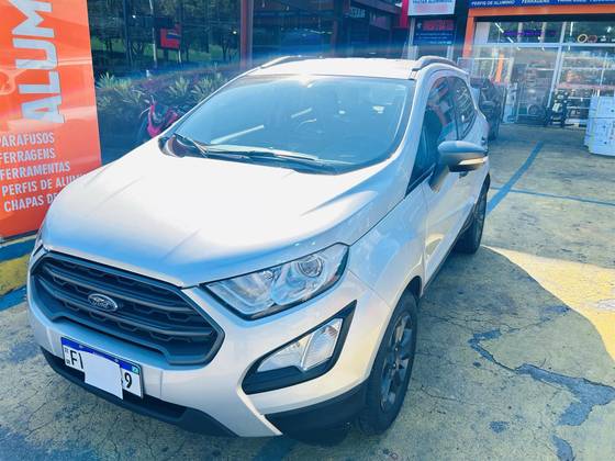 FORD ECOSPORT 1.5 TI-VCT FLEX FREESTYLE AUTOMÁTICO
